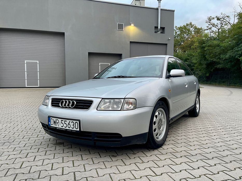 Audi A3 8L 1999 r.
