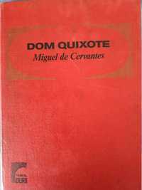 Dom Quixote - Miguel de Cervantes Colecção Palma de Ouro