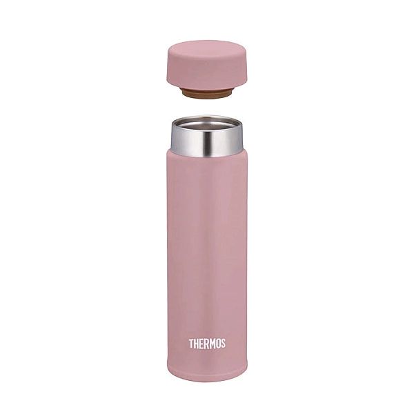 Kieszonkowy termokubek Thermos 0,15l - różowo-złoty