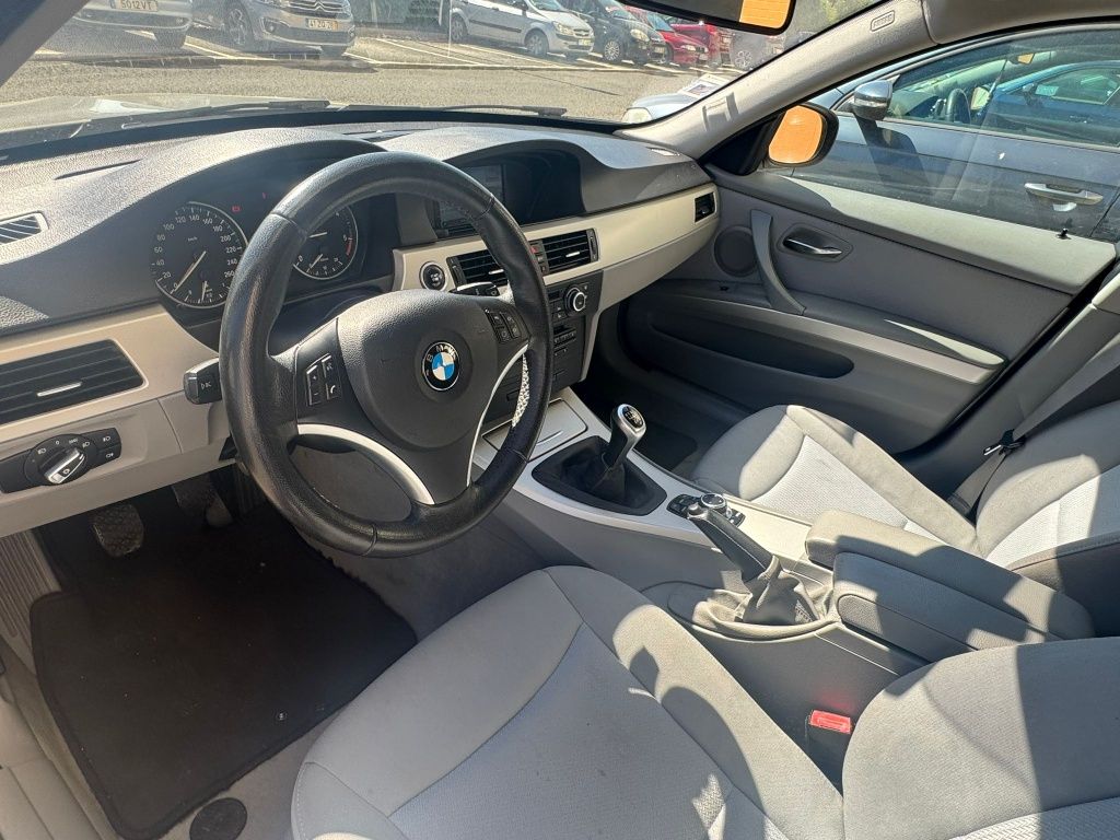 BMW 318 D Touring