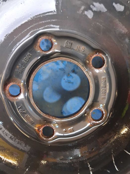 4x koła zimowe R16 5x115 Opel Astra J K Zafira C Antara Insignia