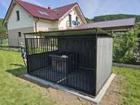 Kojec Dla Psa 3x2 Szybkie terminy realizacji transport montaż gratis