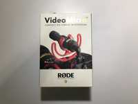 Накамерный микрофон Rode VideoMicro (оригинал с упаковкой)