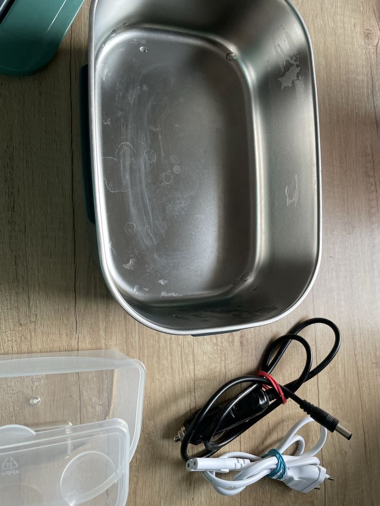 Podgrzewany lunchbox