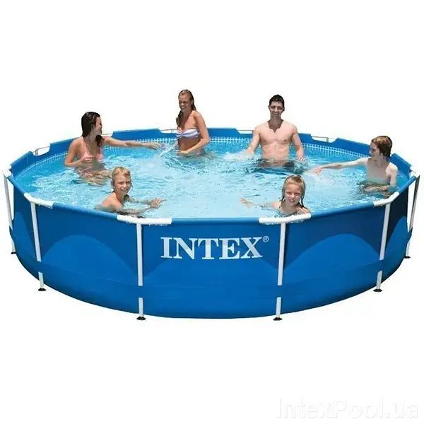 Басейн каркасний Intex 366 х 76 см (28210)