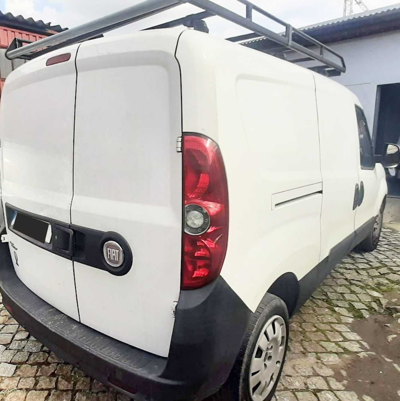 Carrinha Comercial Fiat Doblo