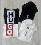 Sweatshirt Hugo Boss (1 peça) (Novo com etiqueta)