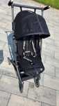 Cybex Libelle 2.0 Wózek Spacerowy Moon Black
