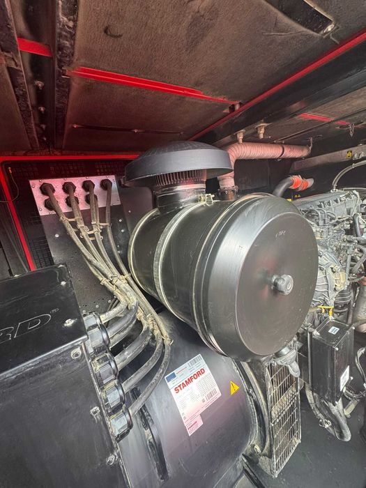 Agregat Prądotwórczy HIMOINSA HFW-500 - 2022 rok - 500kVA (nr. 284)