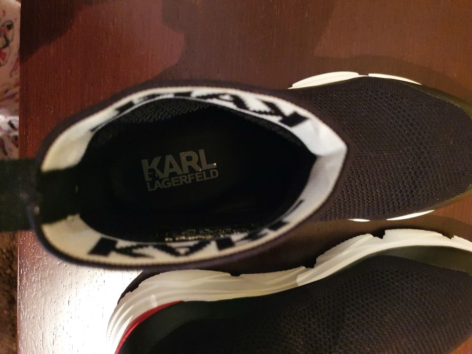 Sapatilhas karl Lagerfeld