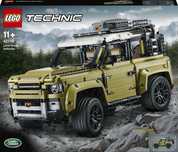 Lego Land rover Defender 42110