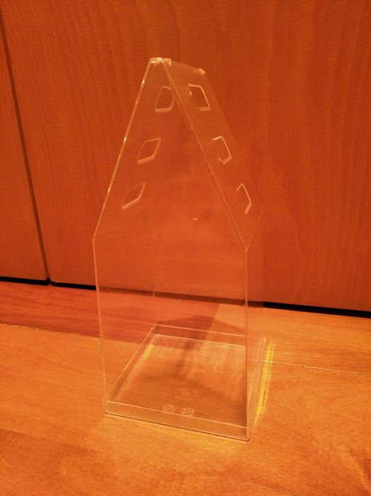 Estufa IKEA Vindruva 11x11x25 cm para interior/exterior