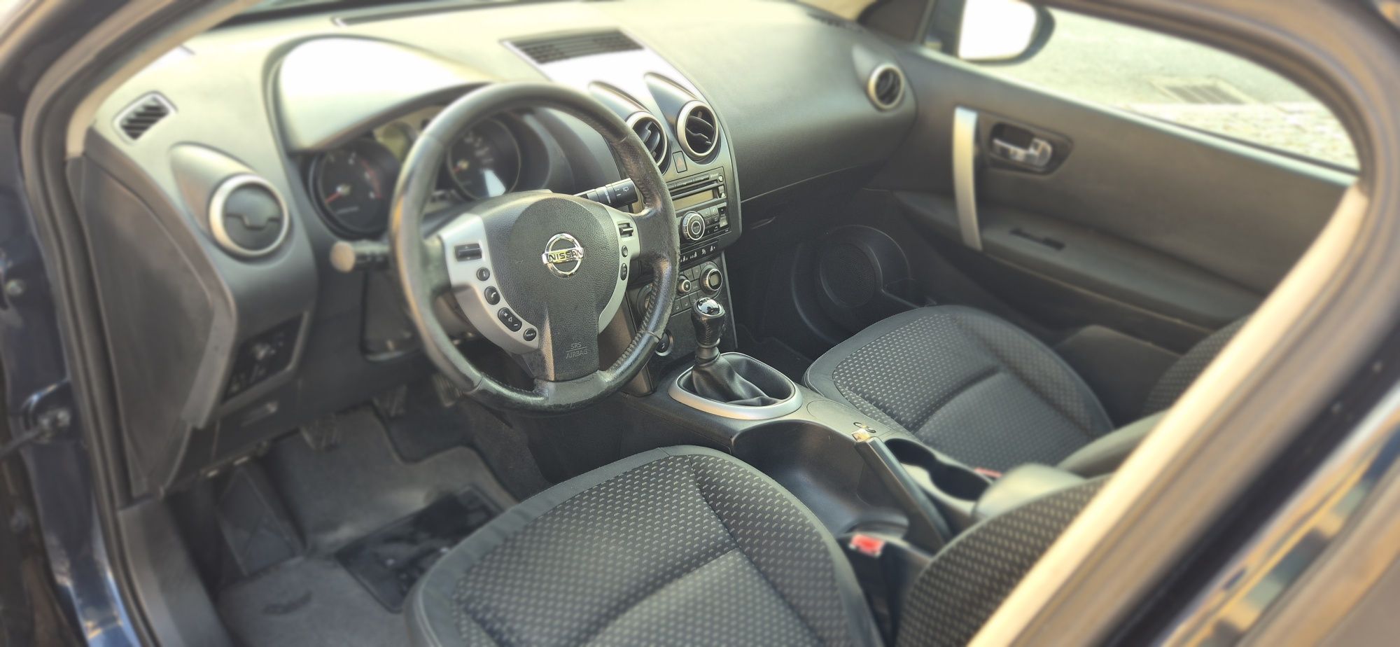 Nissan Qashqai 1.5 DCI
