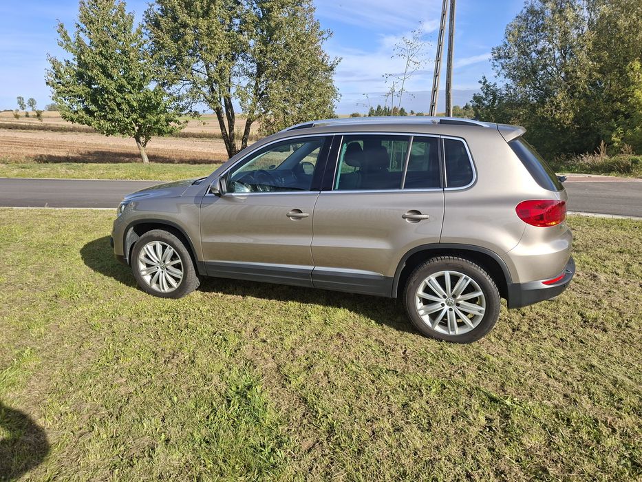 Vw Tiguan BlueMotion