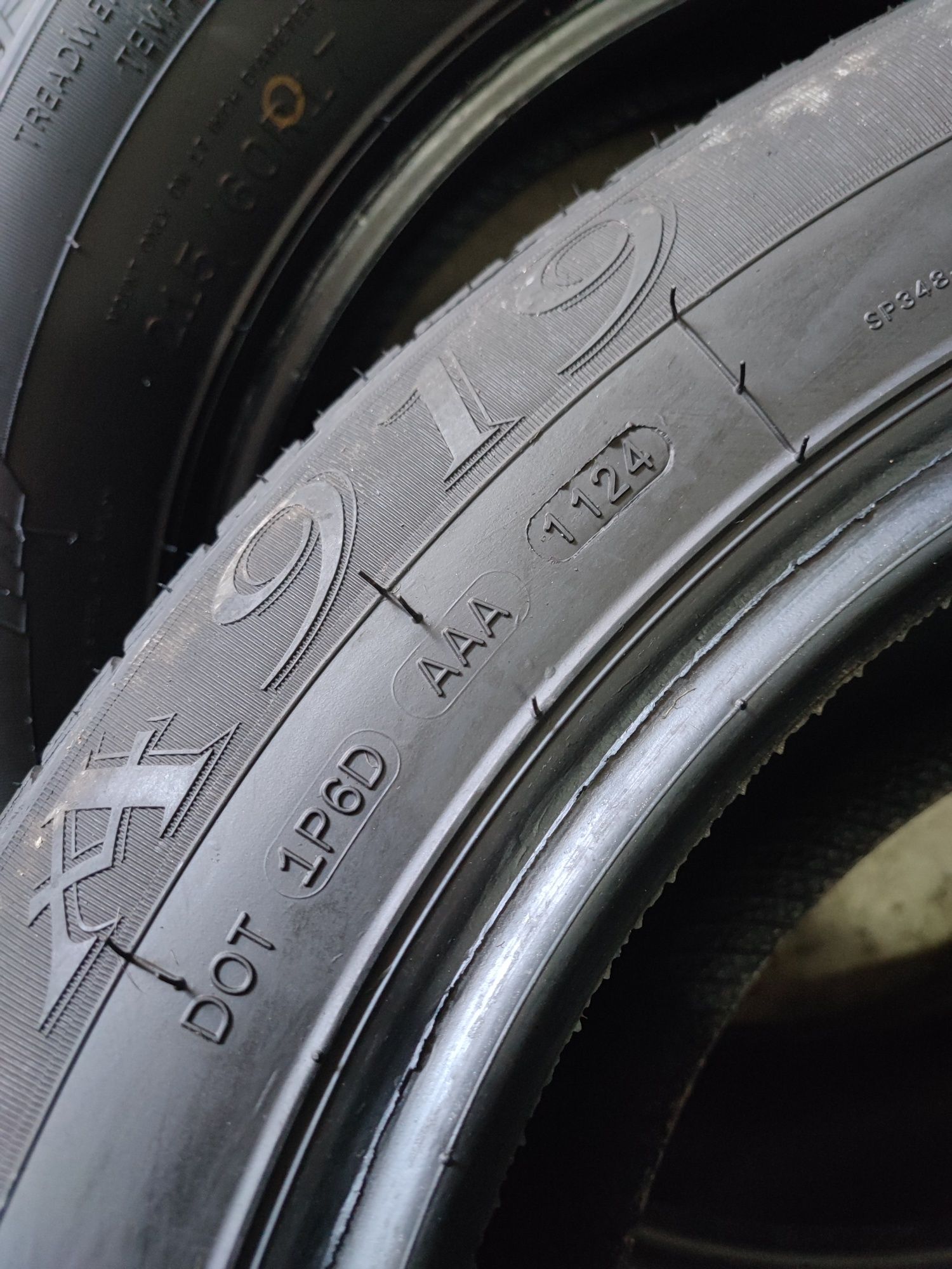 Pneus 215/60r17 (2024) Aplus A919 com 95% piso