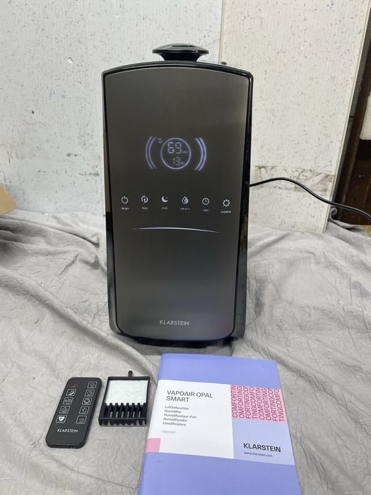 Увлажнитель воздуха Klarstein VapoAir Opal Smart (Германия)