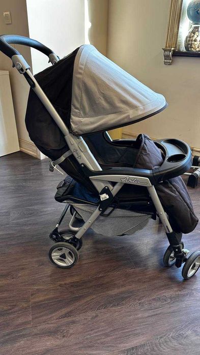 Продам легкую и компактную прогулочную коляску Peg-Perego Air (Италия)