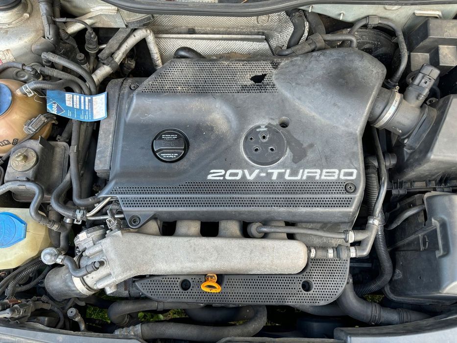 GOLF IV 4 BORA AUDI A3 8L 1.8 T SKRZYNIA BIEGÓW KOMPLETNA KOD EGQ AUTOMAT