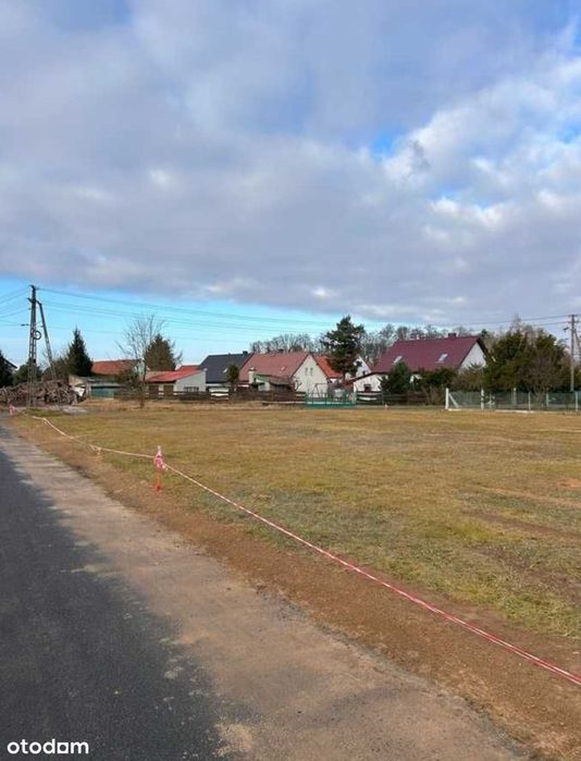 Działka budowlana w miejscowości Szczepanów k. Środy Śląskiej, 15 arów