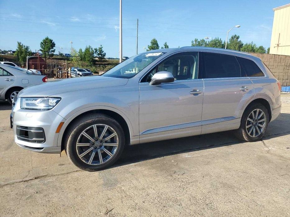 2018 Audi Q7 Premium Plus можно з ПДВ