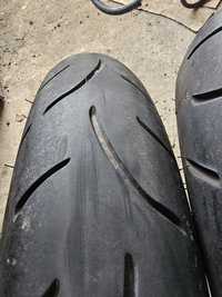 DUNLOP SPORTMAX Komplet Opon motocyklowych