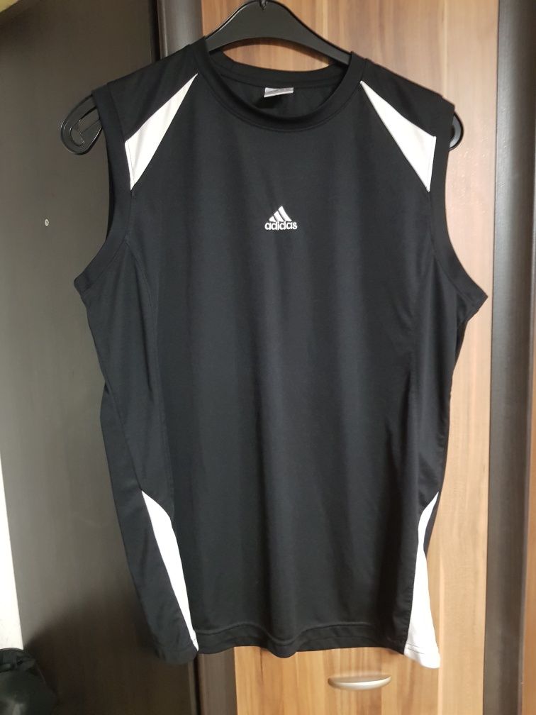 Koszulka męska Adidas rozmiar XXL Stan idealny