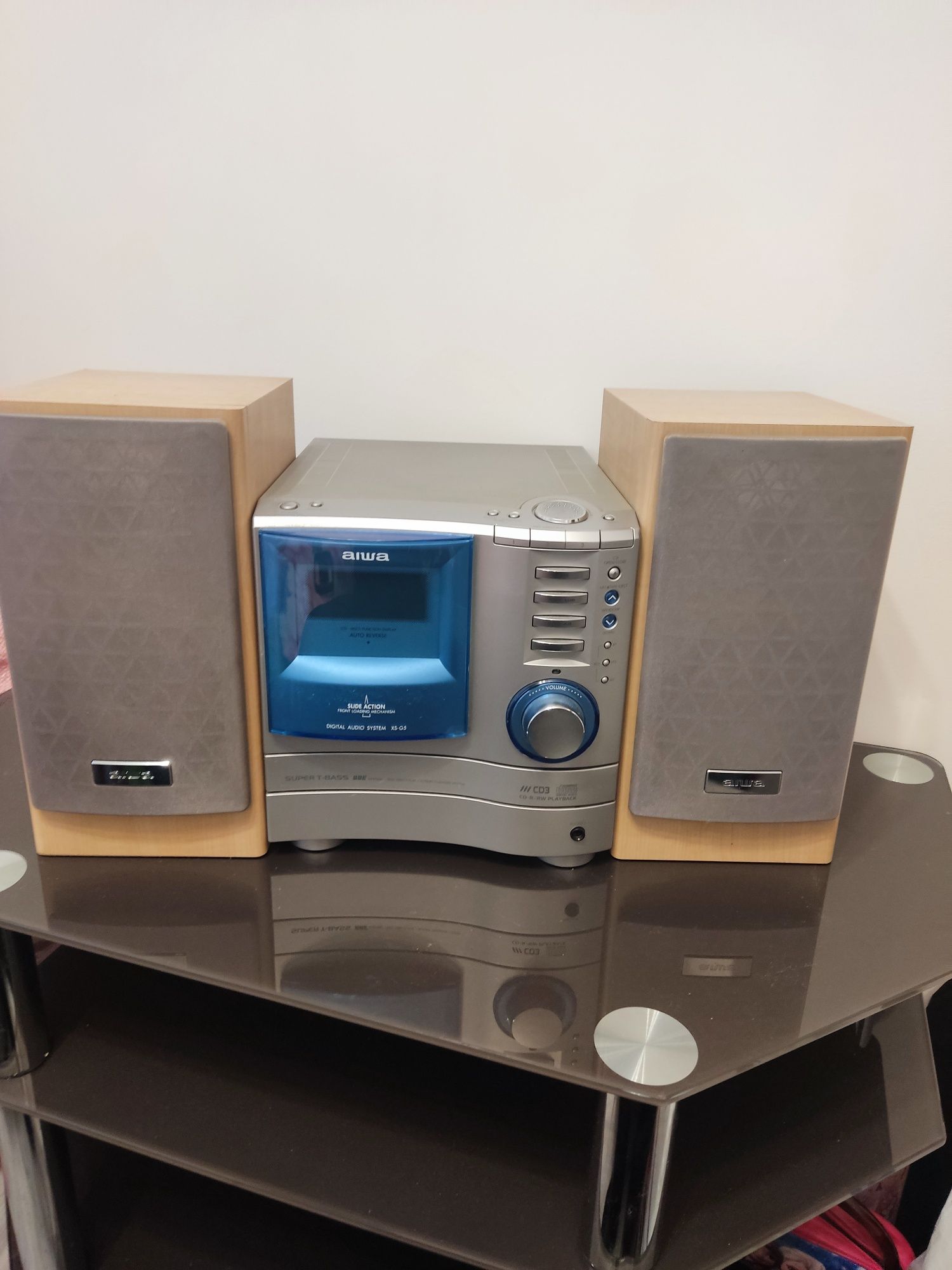 Музичний центр AIWA NO.SX-65