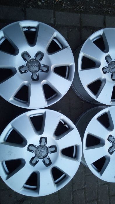 Felgi aluminiowe 18"audi 5x130 ET 53