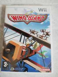 Jogo Wii - Wing Island