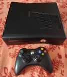Konsola xbox 360 + pad + okablowanie