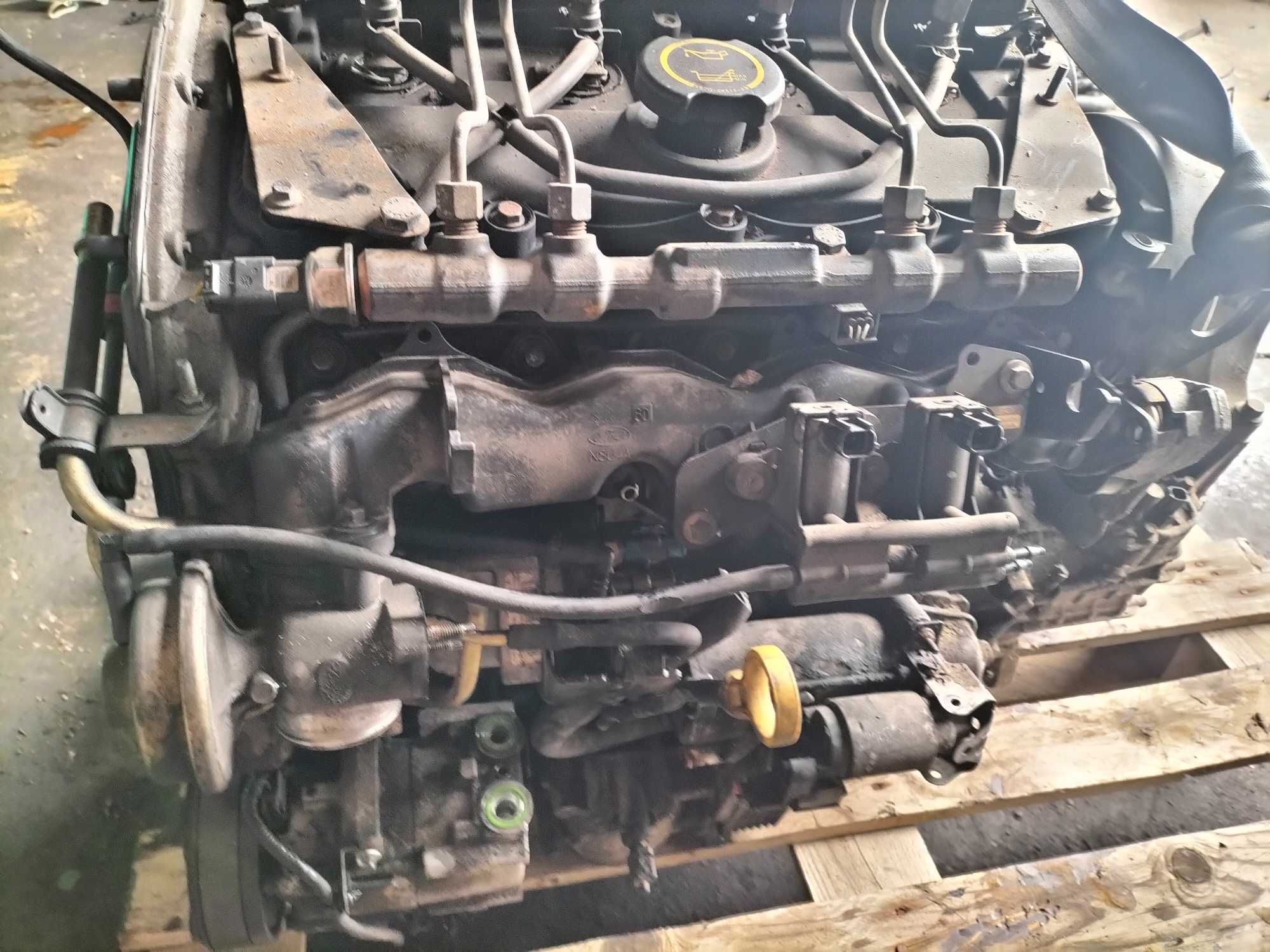 REF9B Motor Ford Mondeo 2.0 gasóleo 130 cv completo com caixa