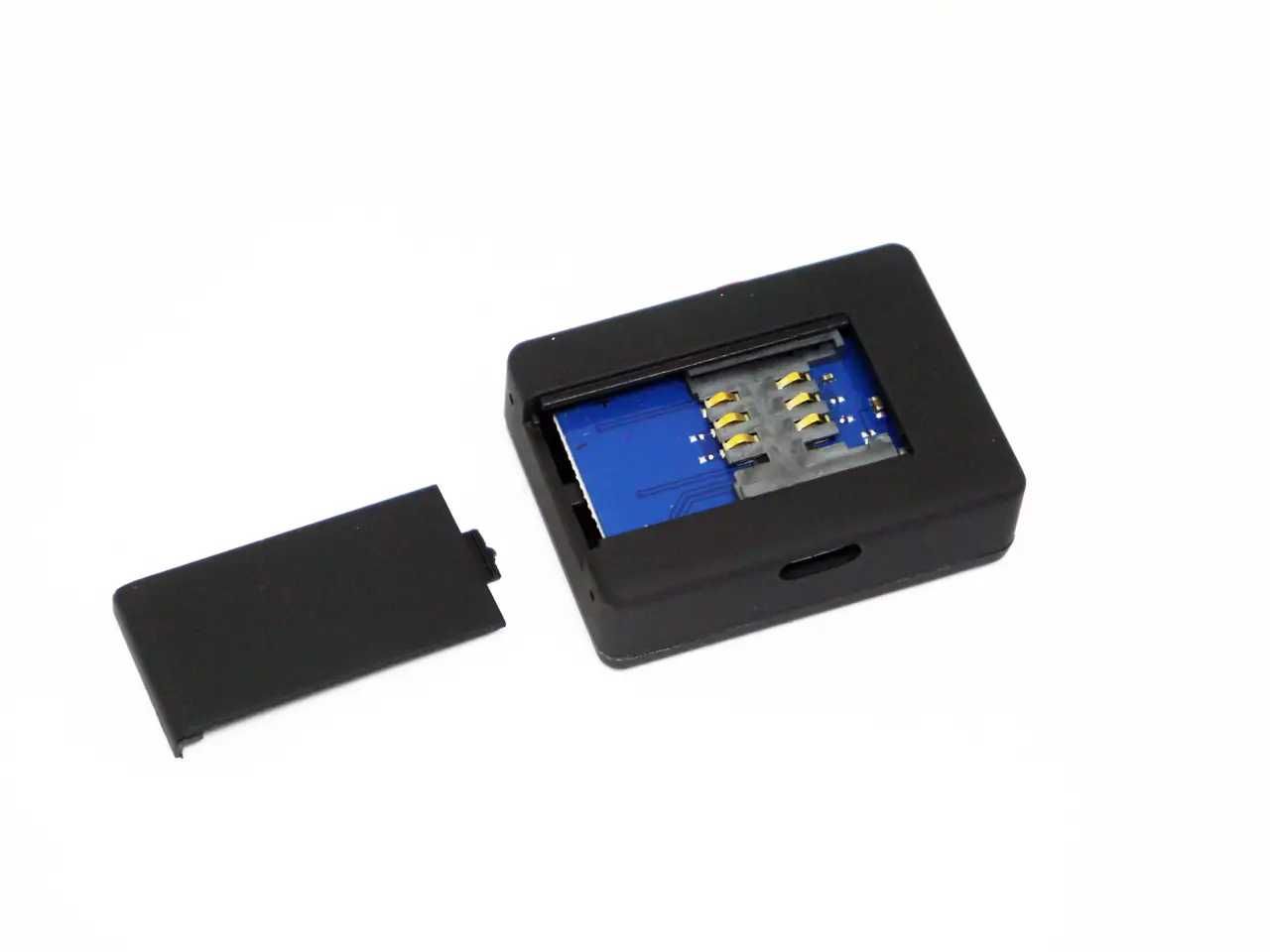 Mini A8 - компактний GPS-трекер. прослушка. визначення геолокації
