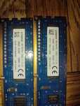 Продам оперативную память ddr3