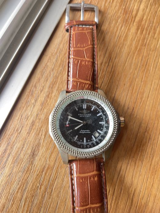 Relógio Breitling automático