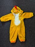 Костюм дитячий курчатка
