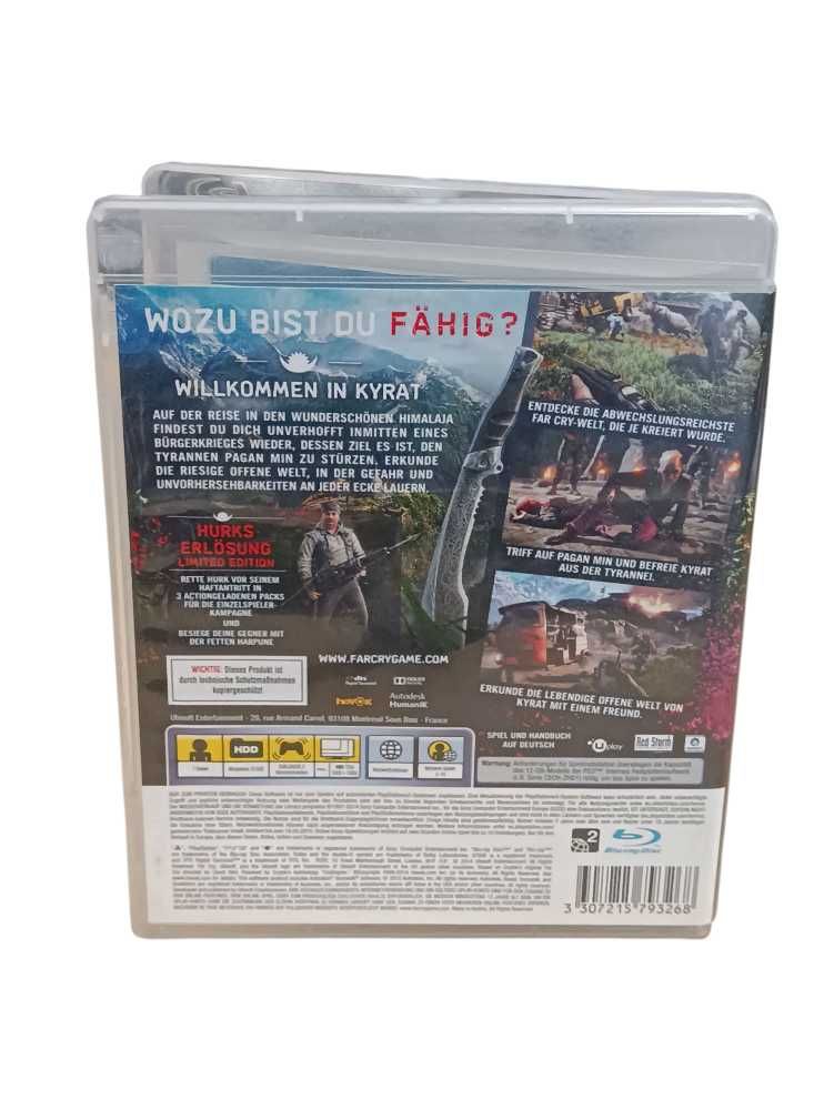 Far Cry 4 Gra PS3