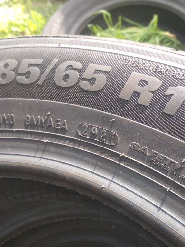 185/65 r15 Шини kumho eko wing 2021