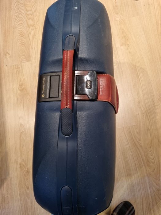 Mala de viagem Samsonite 70x60x22 cm