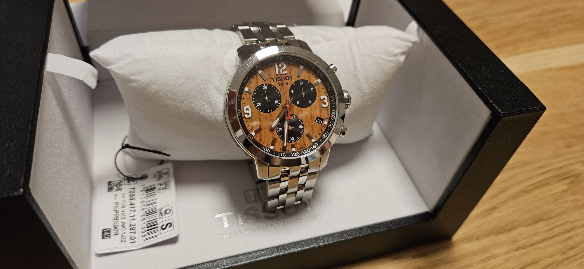 Zegarek sportowy Tissot PRC 200 Basketball Chronograph