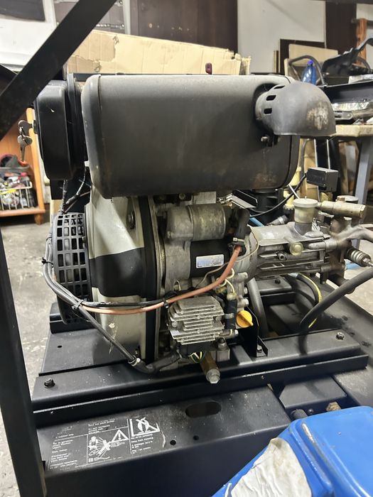 Myjka karcher hds 1000 de