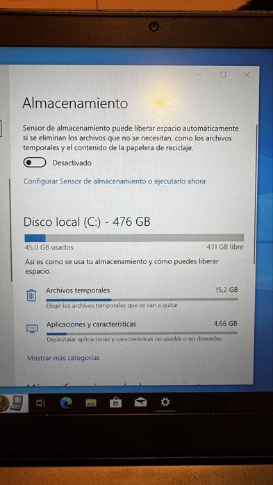 Portátil Lenovo T470S - 20gb RAM + 512gb SSD