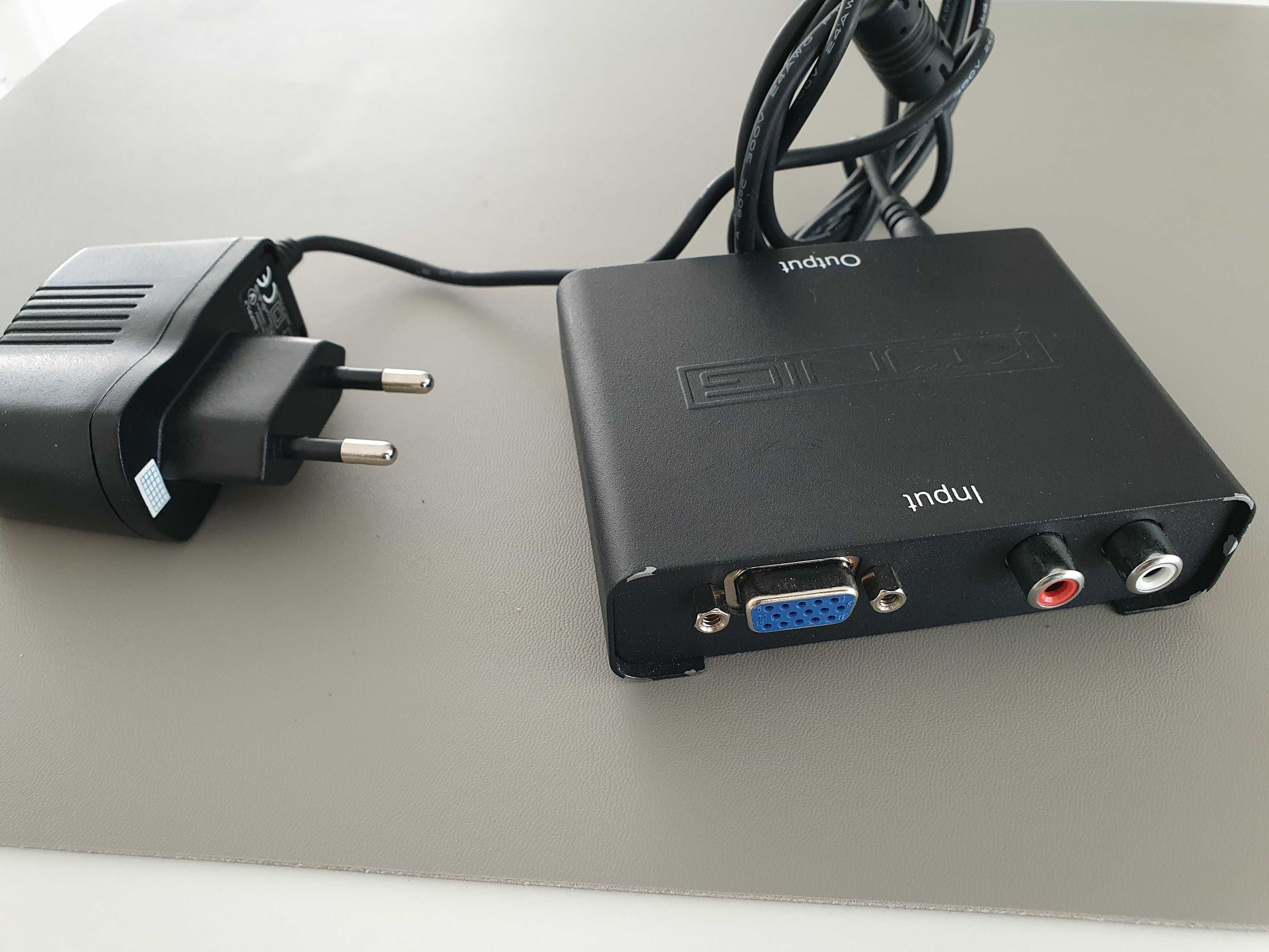 Conversor VGA para HDMI