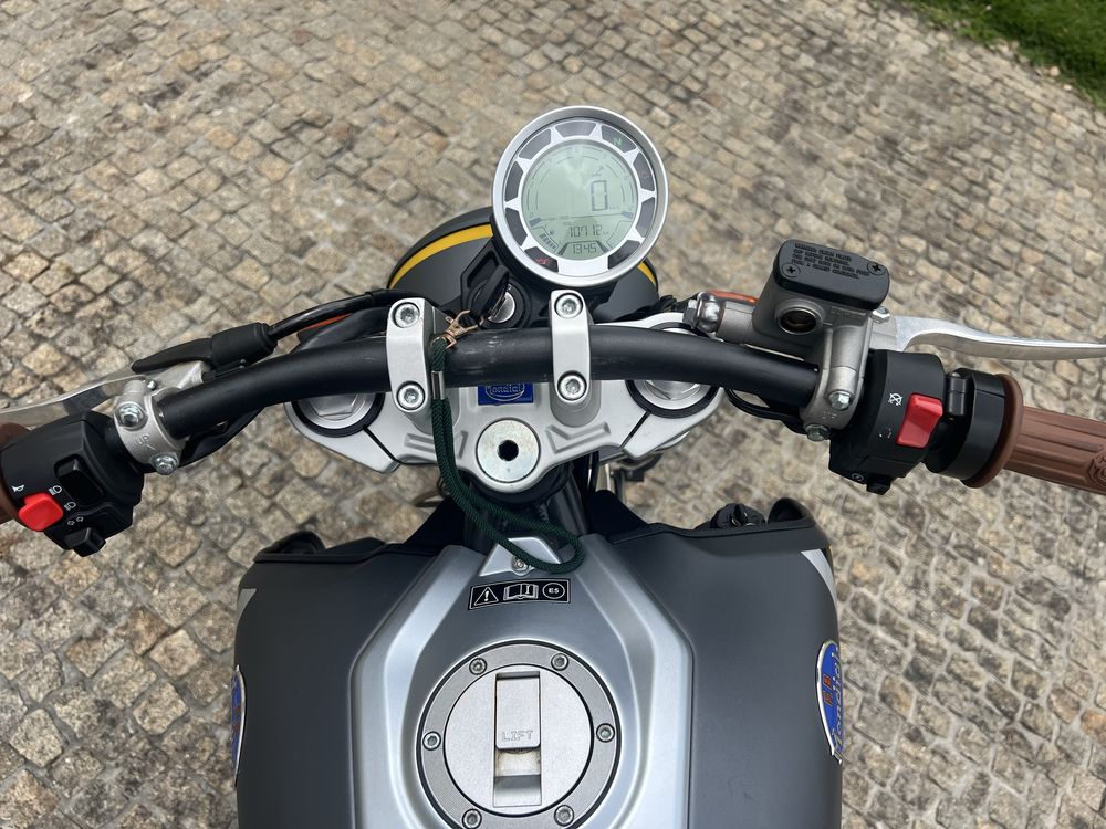 Mota mondial 125cc