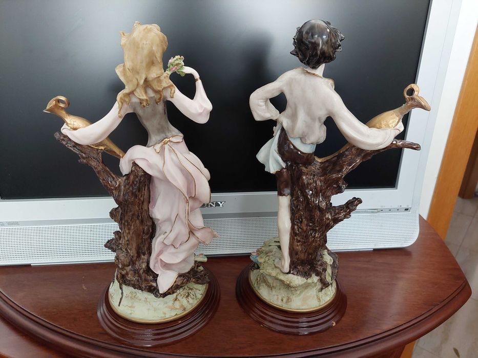 Estatuetas Decorativas Sgreti