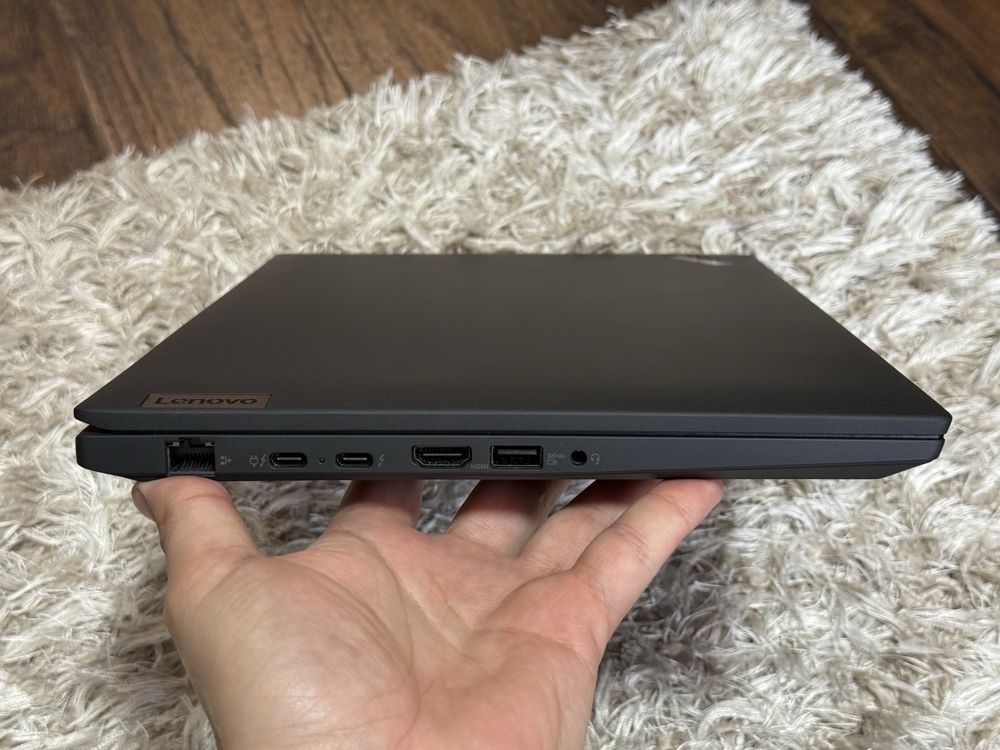 Ноутбук Lenovo ThinkPad T14 Gen 4 / i7-1355U / 24 ГБ / 512 ГБ