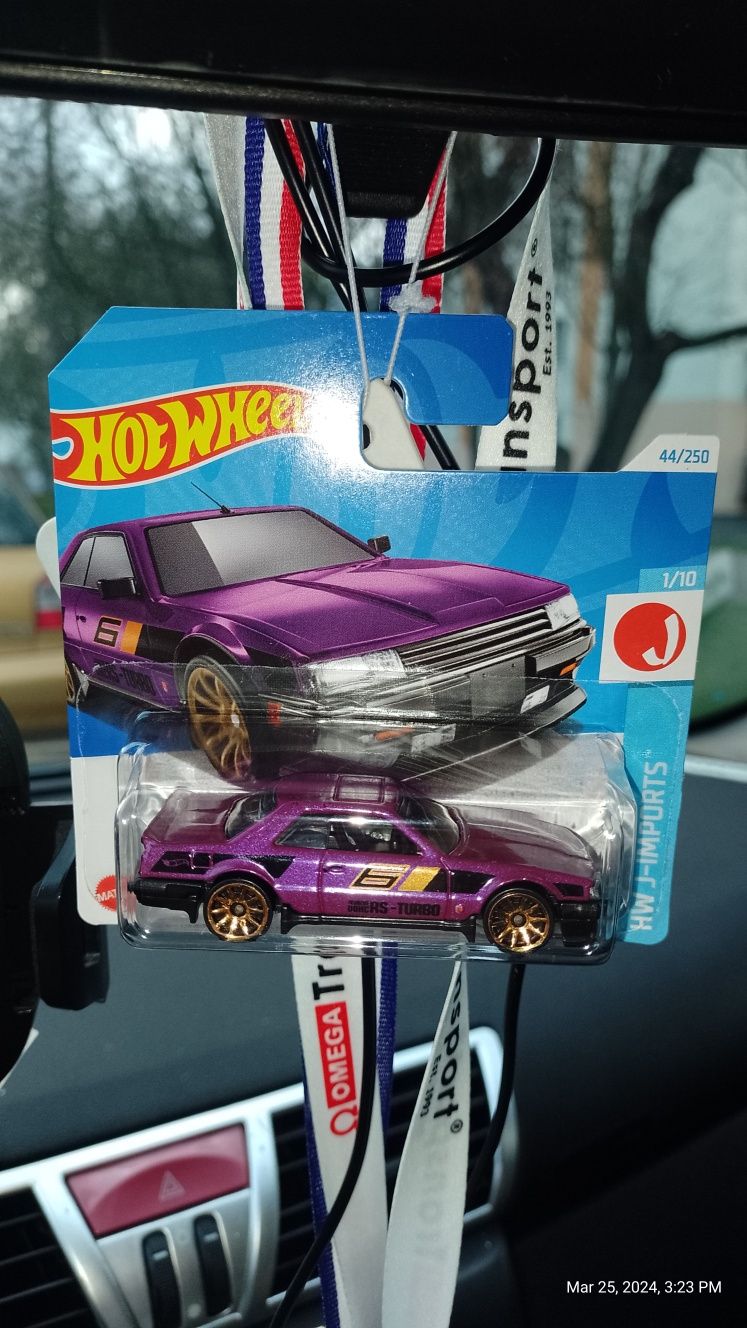 Hot Wheels Nissan Skyline RS  kdr30