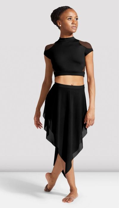 BLOCH spodnica Mireya M/L - granatowa