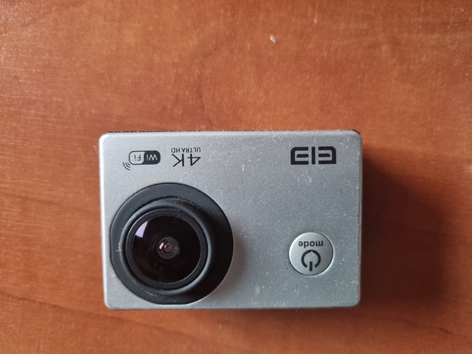 Kamera sportowa wodoodporna 4K Elephone