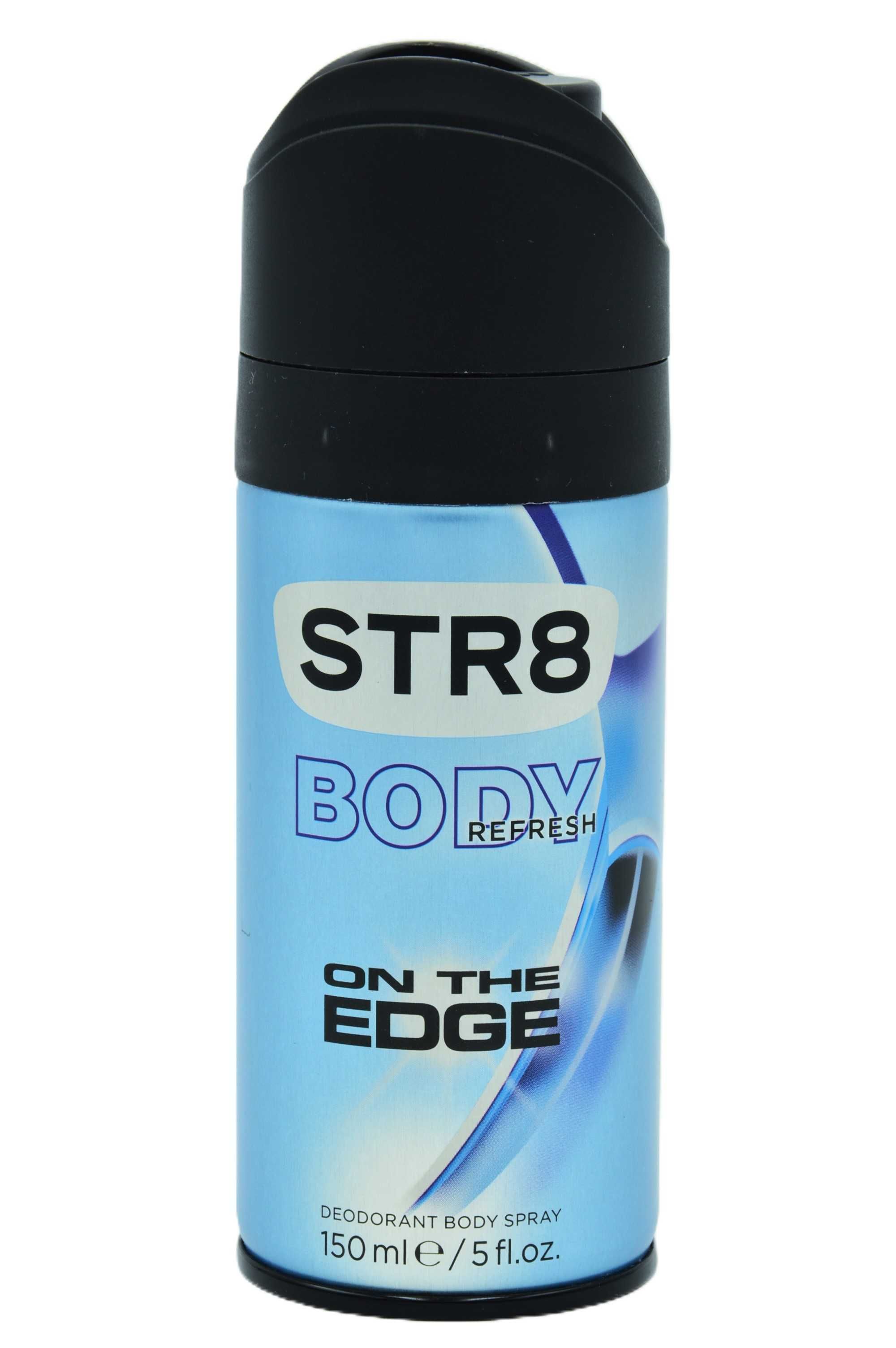 Str8 On The Edge 150ml dbs Dezodorant UNIKAT