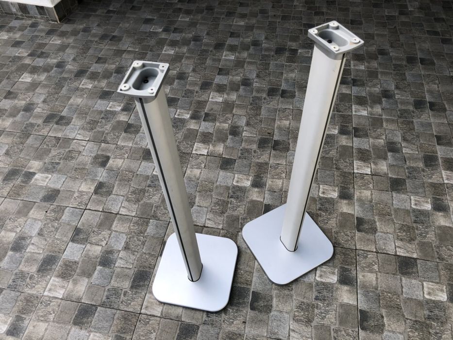 Colunas de alumínio